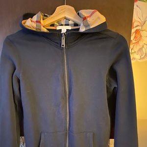 Burberry hoodie